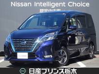 日産 セレナ 1200cc 1.2 e-POWER ハイウェイスター V メモリーナビ・フルセグTV・DVD再生・Bluet