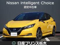 日産 リーフ G 純正メモリーナビ・フルセグTV・DVD再生・B