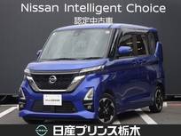 日産 ルークス 660cc 660 ハイウェイスターX メモリーナビ・フルセグTV・DVD再生・Bluet