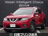 日産 エクストレイル 2000cc 2.0 20X 2列車 4WD メモリーナビ・フルセグTV・CD・AM/FMチュ