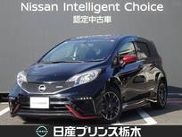 日産 ノート 1200cc 1.2 NISMO 社外メモリーナビ・フルセグTV・DVD再生・C