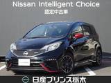 日産 ノート 1200cc 1.2 NISMO 社外メモリーナビ・フルセグTV・DVD再生・C