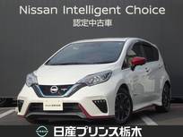 日産 ノート 1200cc 1.2 e-POWER NISMO S 社外メモリーナビ・フルセグTV・DVD再生・B