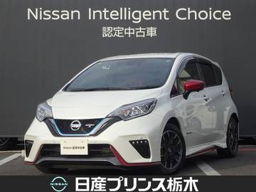 1.2 e-POWER NISMO S 社外メモリーナビ・フルセグTV・DVD再生・B