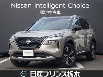 エクストレイル 1.5 G e-4ORCE 4WD メモリーナビ・フルセグTV・Bluetooth・ア
