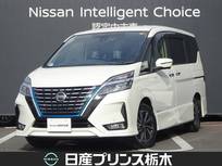 日産 セレナ 1200cc 1.2 e-POWER ハイウェイスター V メモリーナビ・フルセグTV・DVD再生・Bluet