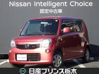 日産 モコ 660cc 660 S 社外メモリーナビ・ワンセグTV・CD・AM/FM