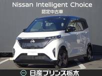 日産 サクラ G メモリーナビ・フルセグTV・Bluetooth・ア