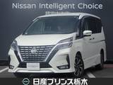 日産 セレナ 2000cc 2.0 ハイウェイスター V CD・AM/FMチューナー・プロパイロット・ETC