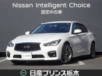 日産 スカイライン 3500cc 3.5 350GT ハイブリッド タイプSP HDDナビ・フルセグTV・DVD再生・Bluetooth