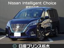 日産 セレナ 1200cc 1.2 e-POWER ハイウェイスター V メモリーナビ・フルセグTV・DVD再生・Bluet