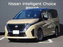 日産 セレナ 1400cc 1.4 e-POWER ルキシオン メモリーナビ・フルセグTV・Bluetooth・ア