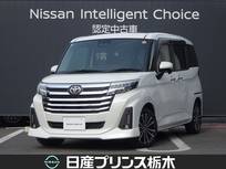 トヨタ ルーミー 1000cc 1.0 カスタム G-T CD・AM/FMチューナー・クルーズコントロー