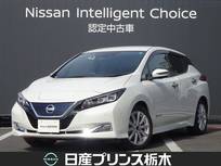 日産 リーフ G メモリーナビ・フルセグTV・DVD再生・Bluet