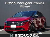 日産 ノートオーラ 1200cc 1.2 G FOUR 4WD メモリーナビ・フルセグTV・Bluetooth・ア