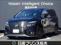 日産 エルグランド 2500cc 2.5 250ハイウェイスター プレミアム アーバンクロム メモリーナビ・フルセグTV・DVD再生・Bluet