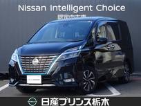日産 セレナ 1200cc 1.2 e-POWER ハイウェイスター V メモリーナビ・フルセグTV・Bluetooth・ア
