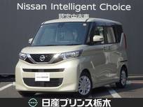 日産 ルークス 660cc 660 X CD・AM/FMチューナー・アラウンドビューモ