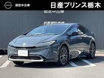 トヨタ プリウス 2000cc 2.0 Z メモリーナビ・フルセグTV・Bluetooth・全