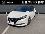 日産 リーフ X メモリーナビ・フルセグTV・DVD再生・Bluet