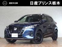 日産 キックス 1200cc 1.2 X (e-POWER) メモリーナビ・フルセグTV・DVD再生・Bluet