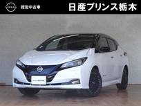日産 リーフ G メモリーナビ・フルセグTV・Bluetooth ・ア