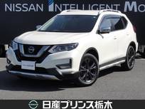 日産 エクストレイル 2000cc 2.0 20Xi Vセレクション 2列車 4WD メモリーナビ・フルセグTV・DVD再生・Bluet