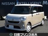 ダイハツ ムーヴキャンバス 660cc 660 G メイクアップVS SAIII 純正ナビ(NSZN-X72D)