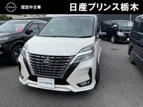 日産 セレナ 2000cc 2.0 ハイウェイスター V メモリーナビ・フルセグTV・DVD再生・Bluet