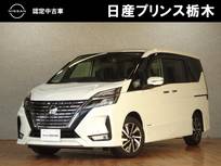 日産 セレナ 2000cc 2.0 ハイウェイスター V メモリーナビ・フルセグTV・DVD再生・Bluet