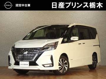2.0 ハイウェイスター V メモリーナビ・フルセグTV・DVD再生・Bluet