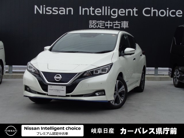 リーフ 岐阜 の中古車 日産公式中古車検索サイト