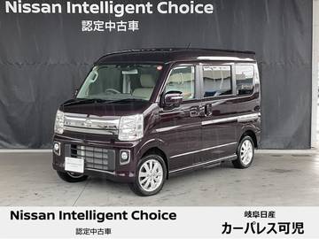 660 G ハイルーフ 日産純正カーナビ・バックモニター