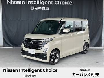 660 ハイウェイスターX 自社社用車　純正ディスプレイオーディオ