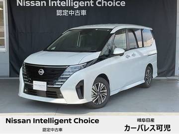 1.4 e-POWER ハイウェイスターV SOSコールスイッチ・前後ドラレコ