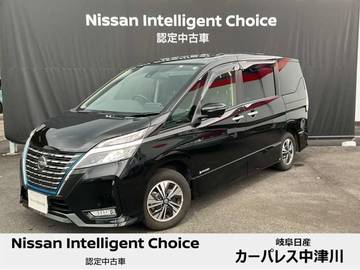 1.2 e-POWER ハイウェイスター V メモリーナビ　プロパイロット　社外ナビ