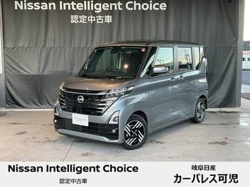 660 ハイウェイスターX 自社社用車　純正ディスプレイオーディオ