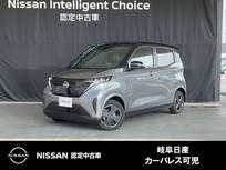 日産 サクラ X 雹害車/オーディオレス仕様+2スピーカー(フ