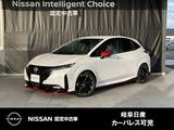 日産 ノートオーラ 1200cc 1.2 NISMO 修理済雹害車・純正メモリーナビ・ナビ連動