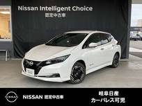 日産 リーフ e+ X メモリーナビゲーション