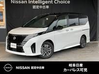 日産 セレナ 1400cc 1.4 e-POWER ハイウェイスターV 雹害車/100V AC電源(1500W)・寒冷地仕様(ホ