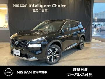 1.5 G e-4ORCE 4WD メモリーナビゲーション　アラウンドビュー