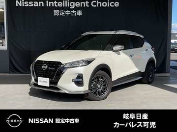 1.2 AUTECH (e-POWER) 寒冷地仕様/インテリジェントルームミラー/