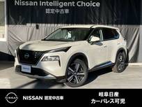 日産 エクストレイル 1500cc 1.5 G e-4ORCE 4WD 雹害車/ニッサンコネクトナビゲーションシ