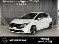 日産 ノートオーラ 1200cc 1.2 G 寒冷地仕様