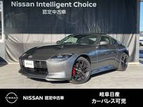 日産 フェアレディZ 3000cc 3.0 バージョン ST NissanConnectナビ/ETC2.0/BOSEスピーカー