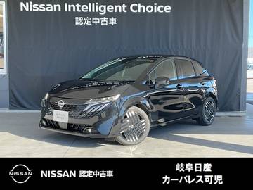 ノートオーラ 1.2 G レザーエディション ニッサンコネクトナビゲーション・ETC2.0・