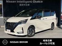 日産 セレナ 1200cc 1.2 e-POWER ハイウェイスター V 純正9インチナビ/前後ドラレコ/後席モニタ