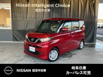 日産 ルークス 660cc 660 X メモリーナビ　アラウンドビューモニター