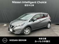 日産 ノート 1200cc 1.2 X Vセレクション ドライブレコ-ダ-ナビ連動